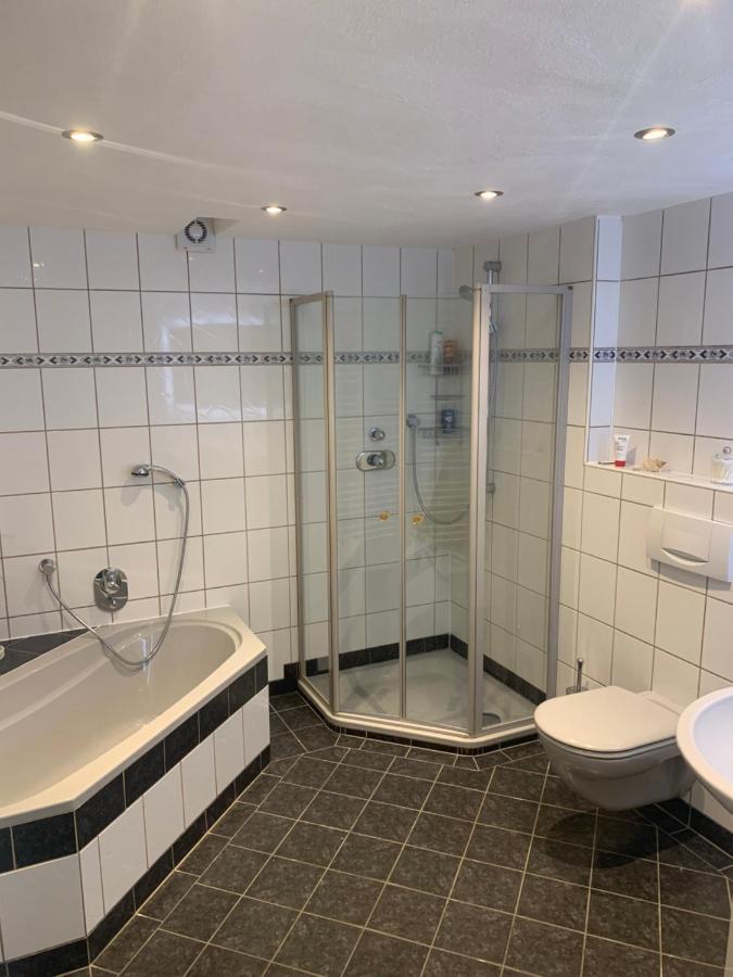 Ferienwohnung Emma Olsberg Bagian luar foto