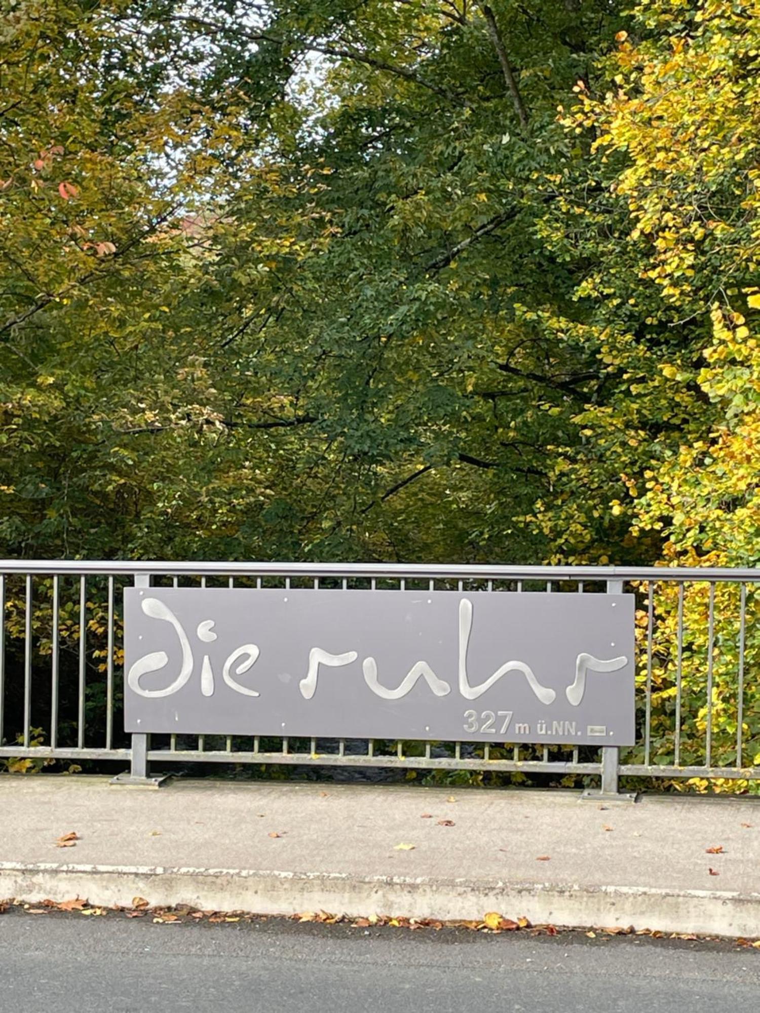 Ferienwohnung Emma Olsberg Bagian luar foto